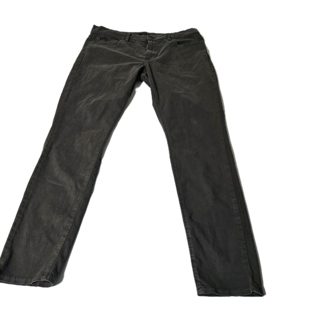 Polo Ralph Lauren Tompkins Skinny Jean Women's 32x29 Khaki Beige Stretch Pant